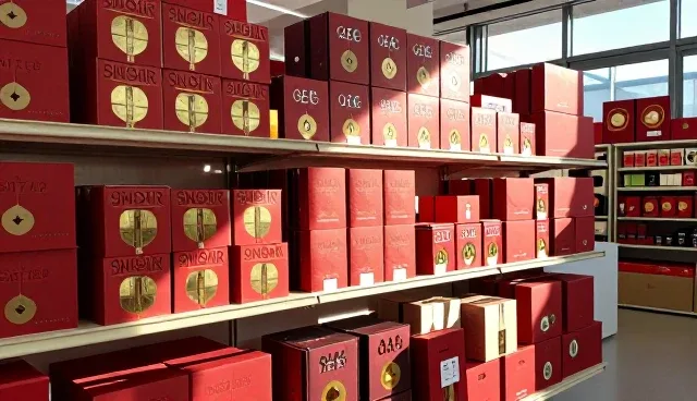 礼品采购中分销问题的常见处理策略