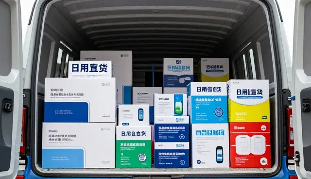 日用百货套装在电商代运营中的实际应用与性能考量